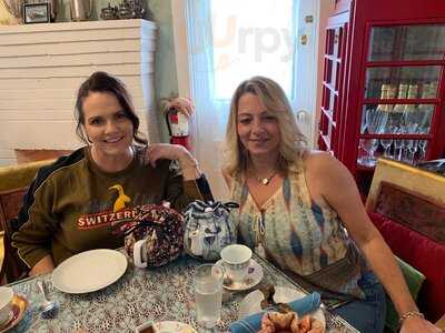 Serenity Garden Tea House & Cafe