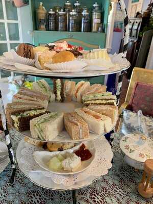 Serenity Garden Tea House & Cafe