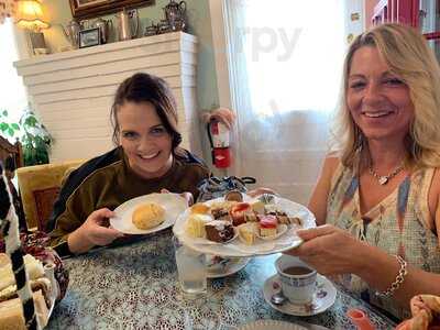 Serenity Garden Tea House & Cafe