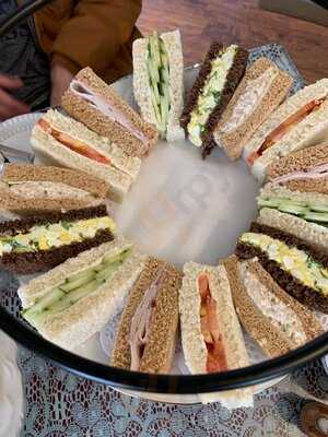 Serenity Garden Tea House & Cafe