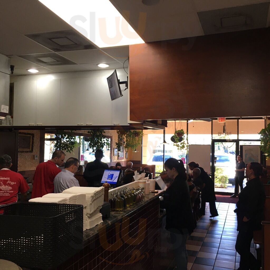 Dominic's I Pizza And Pasta