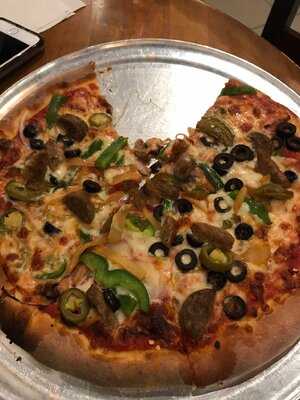 Cucina Pizza By Design