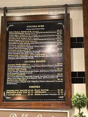 Cucina Pizza By Design