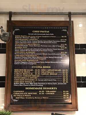 Cucina Pizza By Design