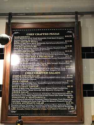 Cucina Pizza By Design