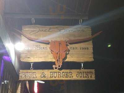 Jack Browns Burger & Beer Joint