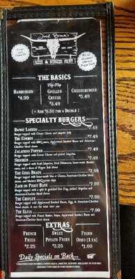 Jack Browns Burger & Beer Joint