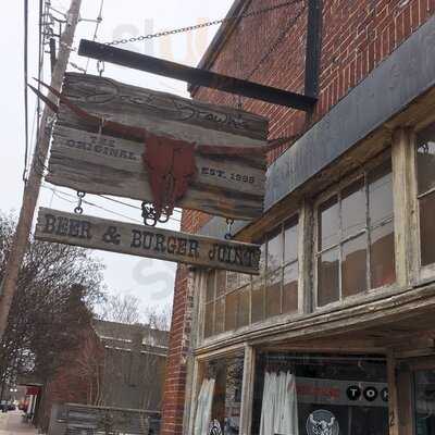 Jack Browns Burger & Beer Joint