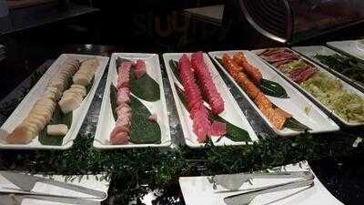 Shinju Japanese Buffet