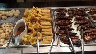 Shinju Japanese Buffet