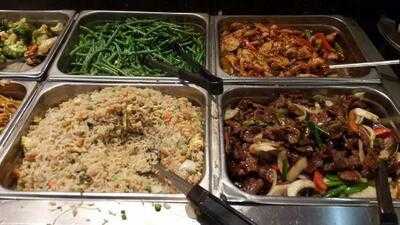 Shinju Japanese Buffet