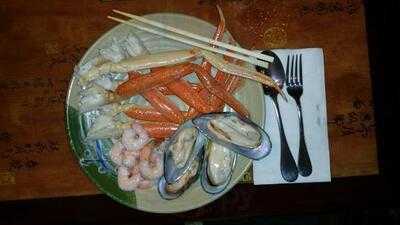 Shinju Japanese Buffet