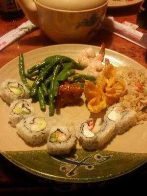 Shinju Japanese Buffet