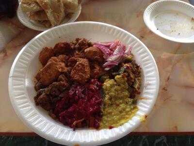 New Asha Sri Lanka Restaurant