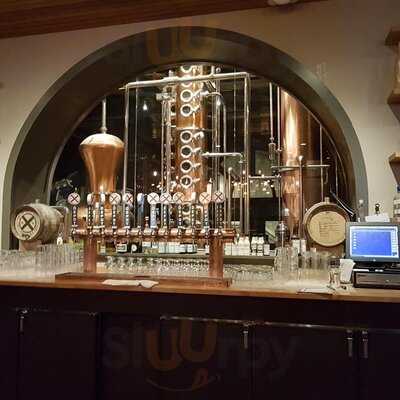 The Depot Craft Brewery Distillery