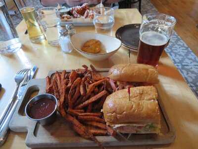 The Depot Craft Brewery Distillery