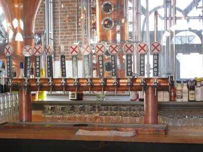 The Depot Craft Brewery Distillery