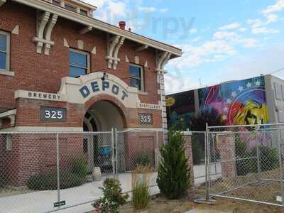 The Depot Craft Brewery Distillery