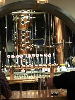 The Depot Craft Brewery Distillery