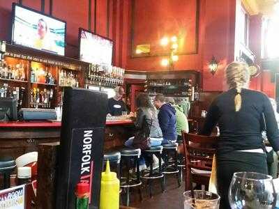 The Pizzaria @ Norfolk Tap Room