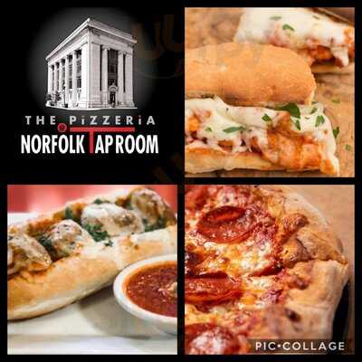 The Pizzaria @ Norfolk Tap Room