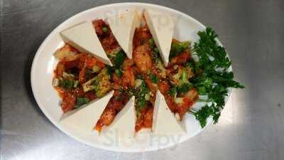 Mr. Kim Korean B.b.q