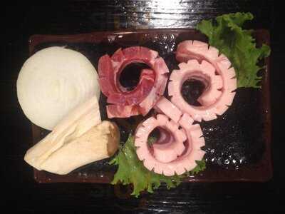 Mr. Kim Korean B.b.q