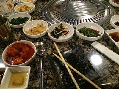 Mr. Kim Korean B.b.q