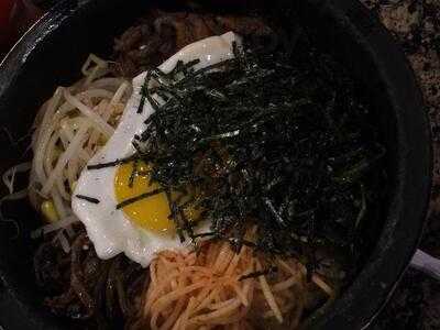 Mr. Kim Korean B.b.q