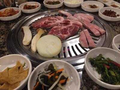 Mr. Kim Korean B.b.q