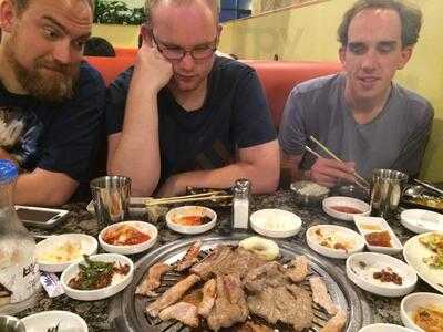 Mr. Kim Korean B.b.q