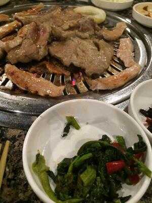 Mr. Kim Korean B.b.q