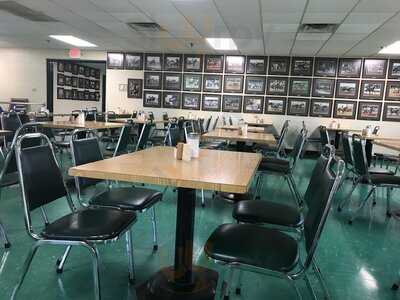 Keeneland Track Kitchen