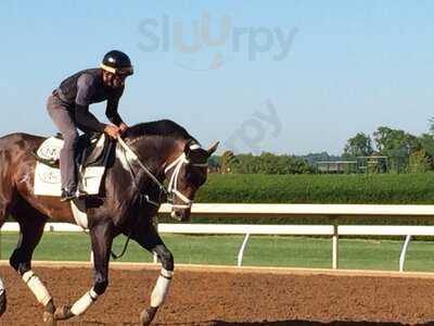 Keeneland Track Kitchen