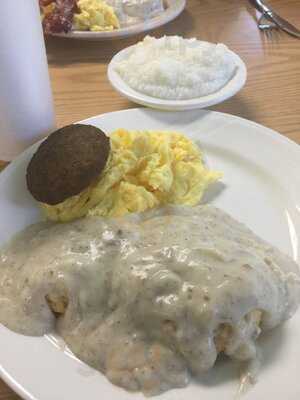 Keeneland Track Kitchen