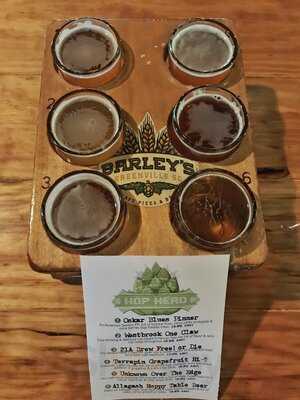 Barley's Taproom And Pizzeria
