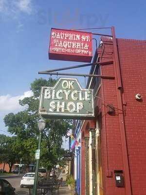 Ok Bicycle Shop