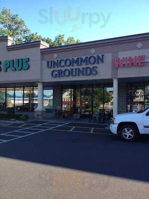 Uncommon Grounds Coffee