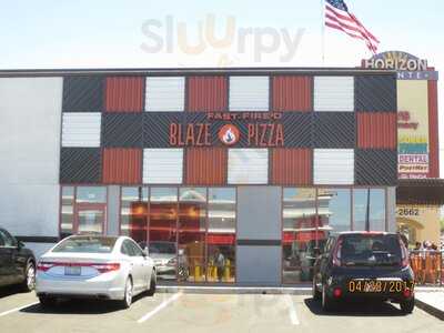 Blaze Pizza