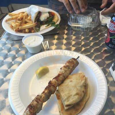 Souvlaki Grill