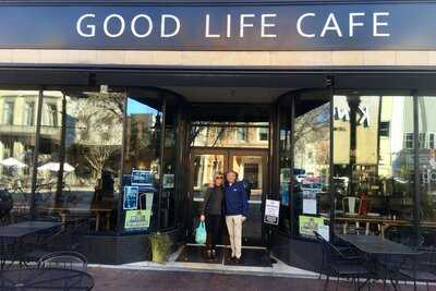Good Life Cafe