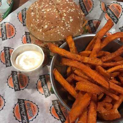 Bad Daddy's Burger Bar