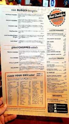 Bad Daddy's Burger Bar