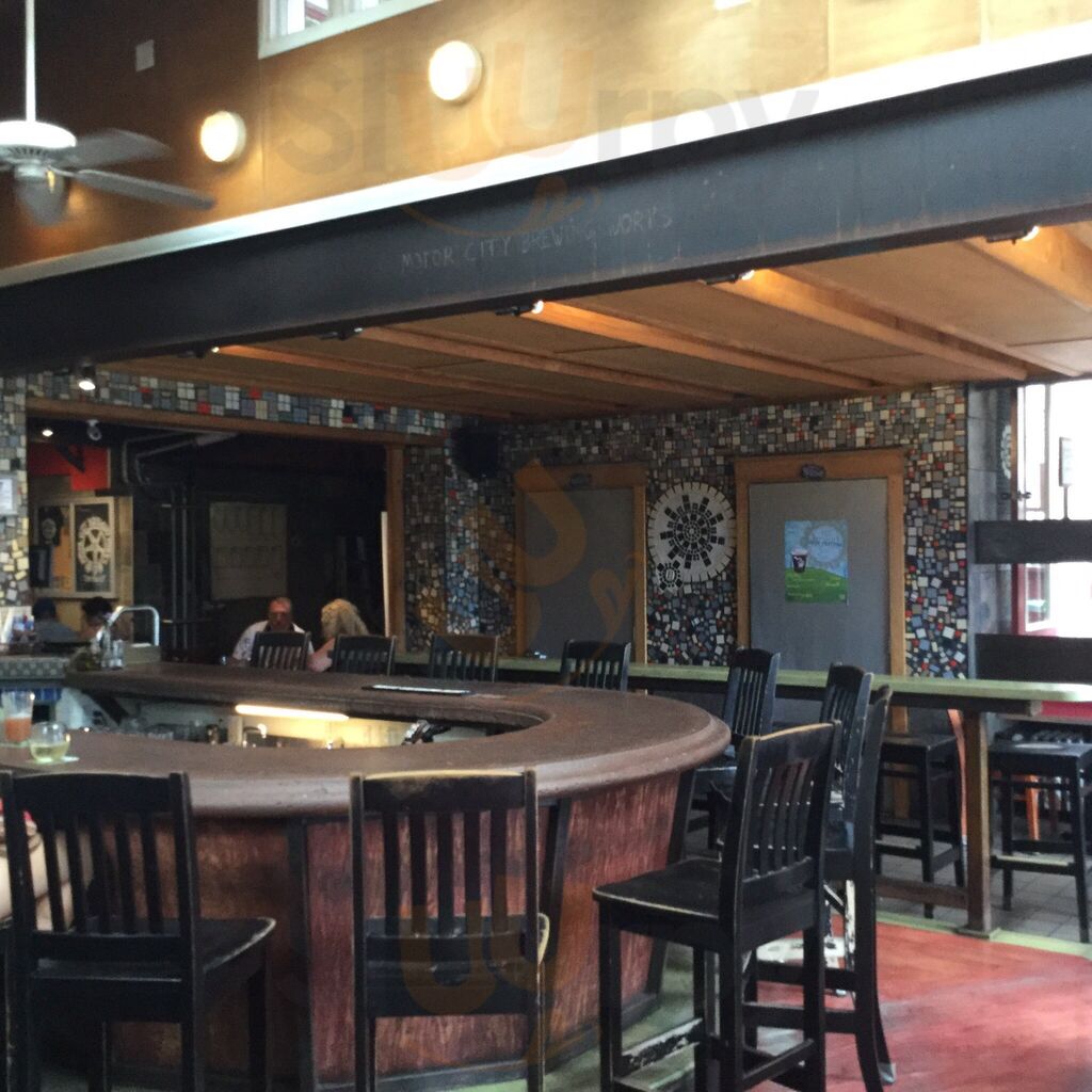 Motor City Brewing Works
