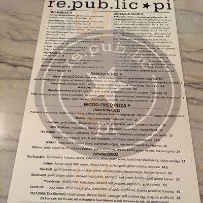 Republic Pi
