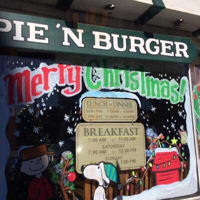 Pie N' Burger