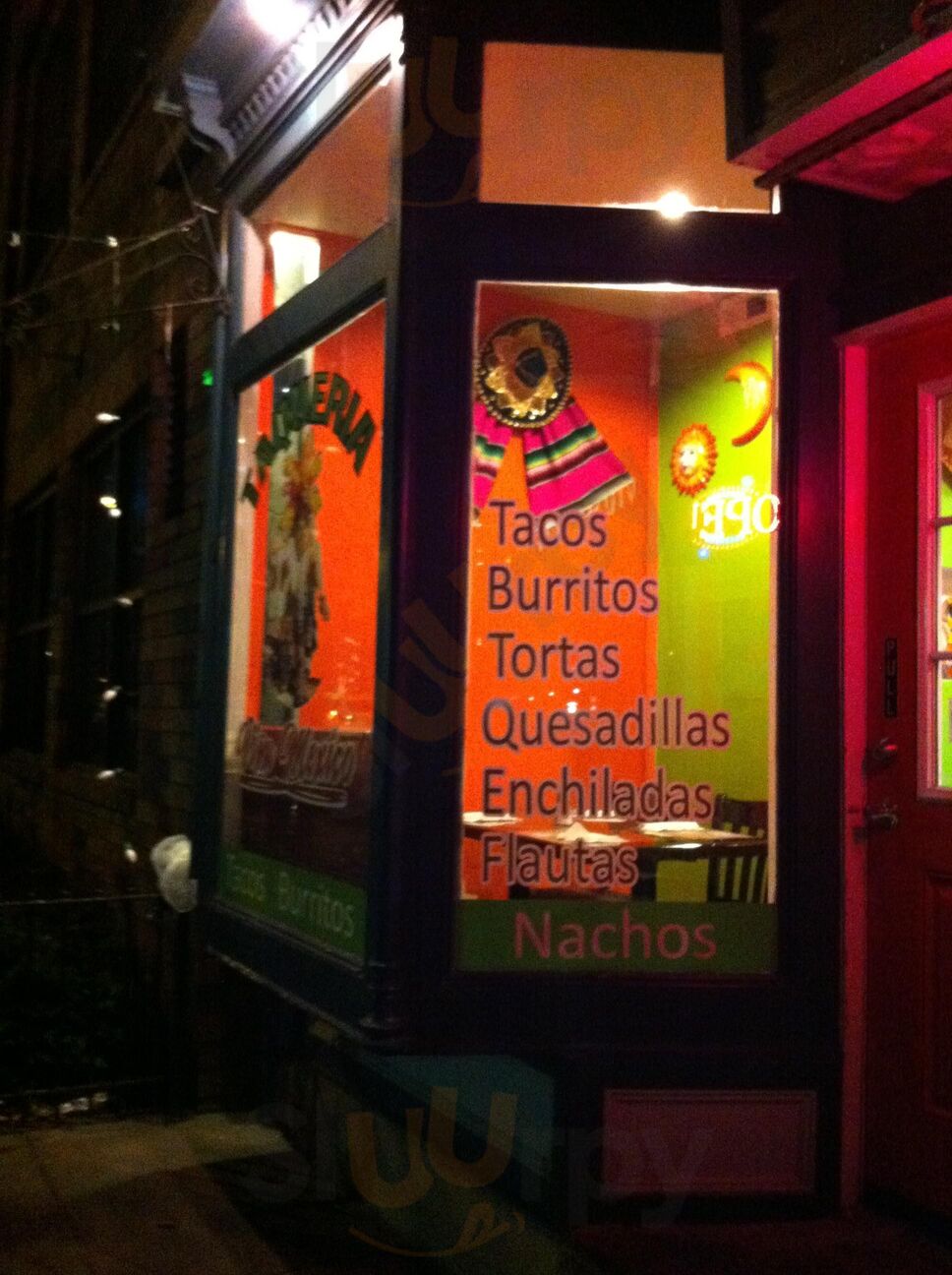 Taqueria Viva Mexico Kitchen Cafe