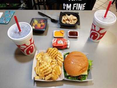 Chick-fil-a