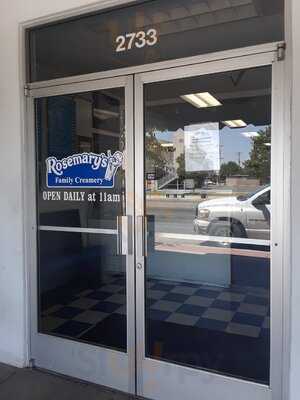Rosemarys Ice Cream Parlor