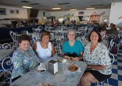 Rosemarys Ice Cream Parlor